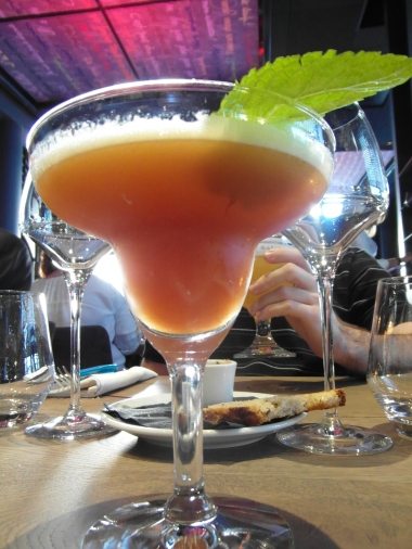Cocktail au Saperlipopette / Crédit Photo : Laura Bruneau